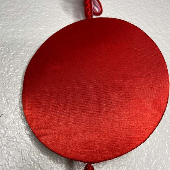 Chinese Lucky Red Knot Tassel Wall Decor - Picture 5 of 5